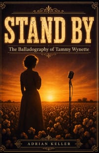 Stand by: The Balladography of Tammy Wynette cover