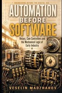 Automation Before Software: Relays, Cam Controllers and the Mechanical Logic of Early Industry cover