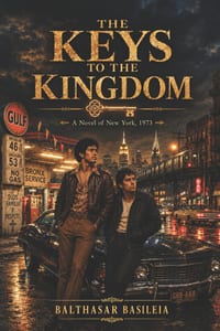 The Keys to the Kingdom cover