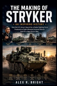 The Making of Stryker an Inspiring History: How the U.S. Army's Search for a Faster Fighting Force Produced an Eight-Wheeled Armored Vehicle Built for cover