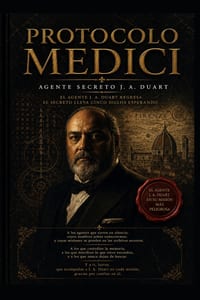 Protocolo Medici cover