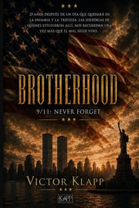 Brotherhood: 9/11: Never Forget cover