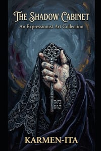 The Shadow Cabinet: An Expressionist Art Collection cover