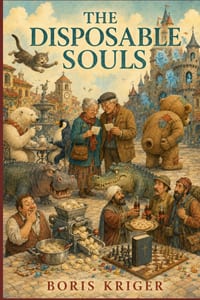 The Disposable Souls cover