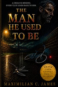 The Man He Used to Be cover