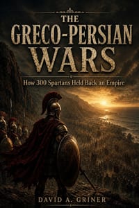 The Greco-Persian Wars: How 300 Spartans Held Back an Empire cover