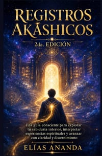 REGISTROS AKÁSHICOS 2da. EDICIÓN: Una guía consciente para explorar tu sabiduría interior, interpretar experiencias espirituales y avanzar con clarida cover
