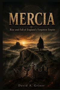 Mercia: Rise and Fall of England's Forgotten Empire cover