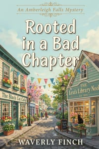 Rooted in a Bad Chapter cover