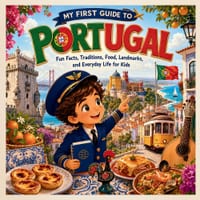 My First Guide to Portugal cover