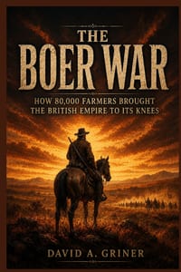 The Boer War: How 80,000 Farmers Brought the British Empire to Its Knees cover