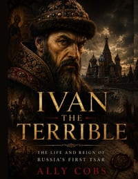 Ivan the Terrible: The Life and Reign of Russia's First Tsar cover