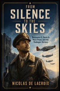 From Silence to the Skies: Benjamin O. Davis Jr., West Point, and the Tuskegee Airmen cover
