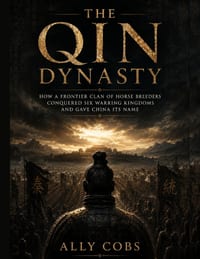 The Qin Dynasty: How a Frontier Clan of Horse Breeders Conquered Six Warring Kingdoms and Gave China Its Name cover