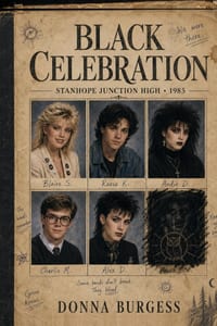 Black Celebration: A Novel of the Satanic Panic cover