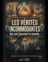Les Vérités Incommodantes. cover