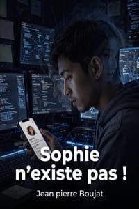 Sophie n'existe pas ! cover