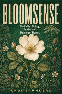 Bloomsense: The Hidden Biology, Stories and Meaning of Flowers cover