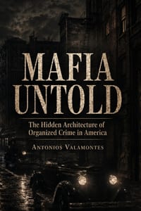 Mafia Untold: The Hidden Architecture of Organized Crime in America cover