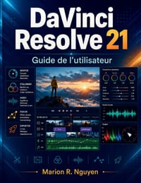 DaVinci Resolve 21 Guide de l'utilisateur cover