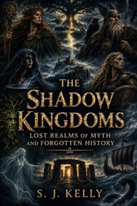 The Shadow Kingdoms: Lost Realms of Myth and Forgotten History cover