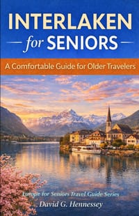 Interlaken for Seniors: A Comfortable Guide for Older Travelers cover