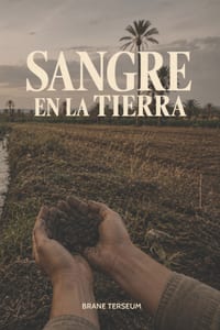 Sangre en la tierra: Una historia de mentiras y silencios en la posguerra española cover