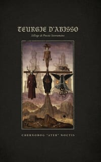 Teurgie d'Abisso: Silloge di Poesie Sovrumane cover