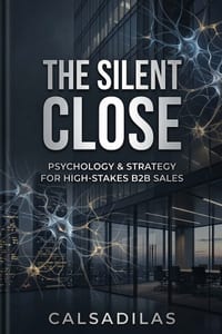 The Silent Close: Somatic Mapping, Spatial Leverage, and the Psychology of Seven-Figure Deals cover