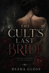 The Cult's Last Bride: A Dark Romance of Obsession, Betrayal, and Forbidden Love cover