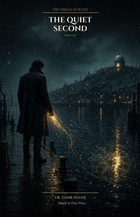 The Quiet Second: Book One of The Thread of Hours cover