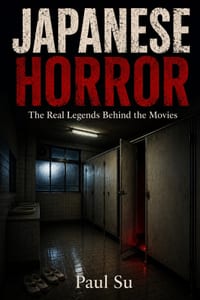 Japanese Horror: The Real Legends Behind the Movies cover