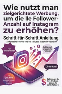 So verwenden Sie zielgerichtete Anzeigen Zu erhöhen Follower an Instagram?: Schritt-für-Schritt-Anleitung auf beiden Geräten cover