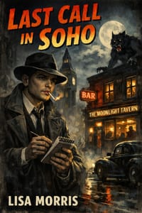 Last Call in Soho cover