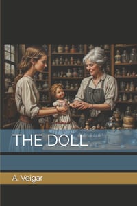 The Doll cover