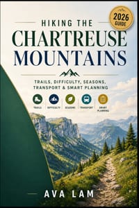 Hiking the Chartreuse Mountains: Trails, Difficulty, Seasons, Transport & Smart Planning cover
