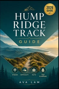 Hump Ridge Track Guide: Stages, Difficulty, Huts & Trip Planning cover