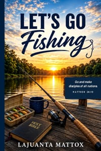 Let's Go Fishing cover