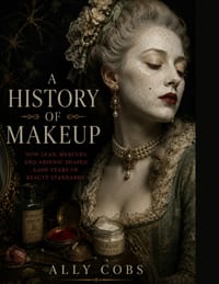 A History of Makeup: How Lead, Mercury, and Arsenic Shaped 6,000 Years of Beauty Standards cover