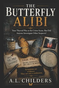 The Butterfly Alibi: Your Thyroid Was at the Crime Scene. But Did Anyone Investigate Other Suspects? cover