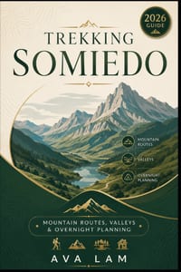 Trekking Somiedo: Mountain Routes, Valleys & Overnight Planning cover