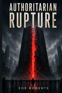 Authoritarian Rupture cover