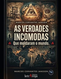 As Verdades Incômodas. cover