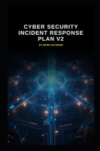 Cyber Security Incident Response Plan v2: Updated information and knowledge from version 1 cover