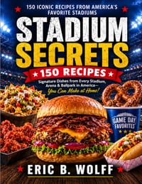 Stadium Secrets cover