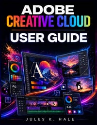 Adobe Creative Cloud User Guide cover