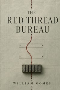 The Red Thread Bureau cover