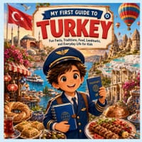 My First Guide to Turkey cover