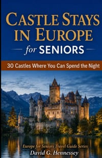 Castle Stays in Europe for Seniors: 30 Castles Where You Can Spend the Night cover