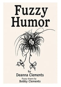Fuzzy Humor cover